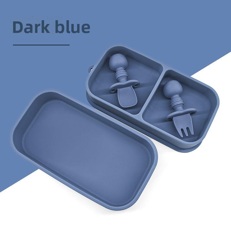 Complementary Food for Mother Infant and Child Split Large-capacity Baby Lunch Box Set