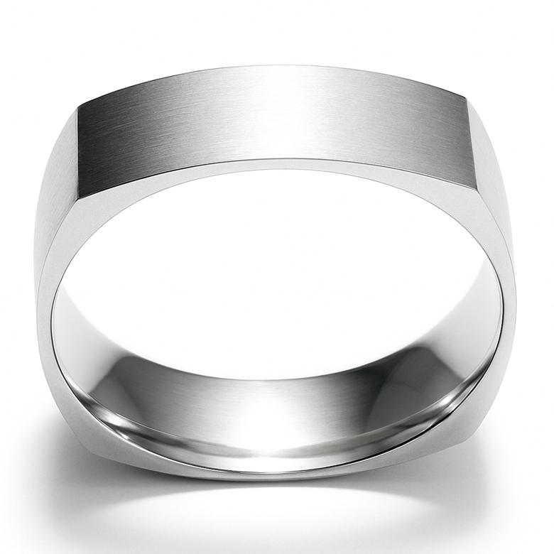 Mark-4 Quardangle(Silver)