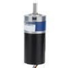 Gear Motor Speed Reduction Planetary Brushless D Shaft DC 12V Set Kit with Controller1200RPM