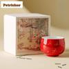 HOYIHM 95ml Autumn Water Orchid Teacup Elegant Tea Bowl Jug Tea-tasting Fragrance Cup Jianzhan Master Cups Tea Services