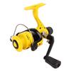 Котушка для риболовлі Спінінгова котушка Задня 12-осьова фрикційна котушка для волосіні для прісної та солоної води CTR3000