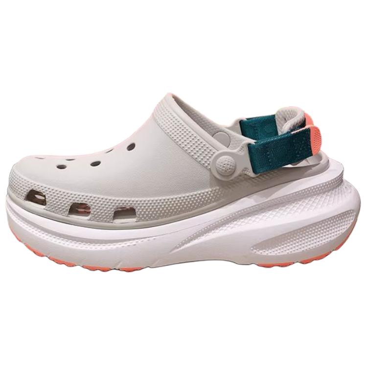 Crocs New Crush Move Clog Casual Clogs Women clogs Gray 214096-1FT 36-37