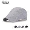 ZHENYUEQI Men's Summer Breathable Mesh Outdoor Cap