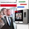 Deli AH426C Multi-Biometric Time Attendance Machine CN plug (adapter included)