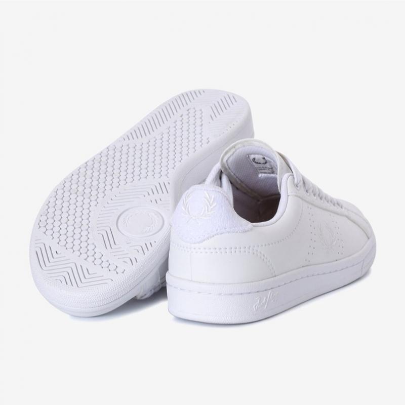 Fred Perry Sneakers B721 Leather Toweling