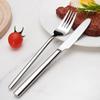 304 Stainless Steel Flatware With Mirror Finish For Elegant Dining And Gift Giving