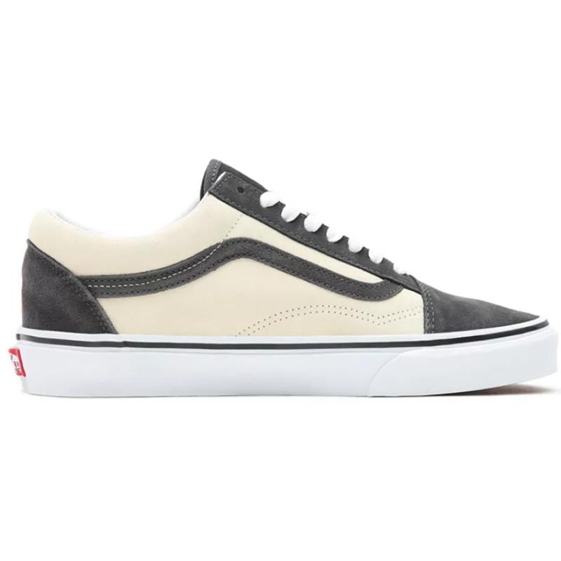 Vans 2tone Suede Old Skool 'Gray White' Vans VN0A3WKT4OP