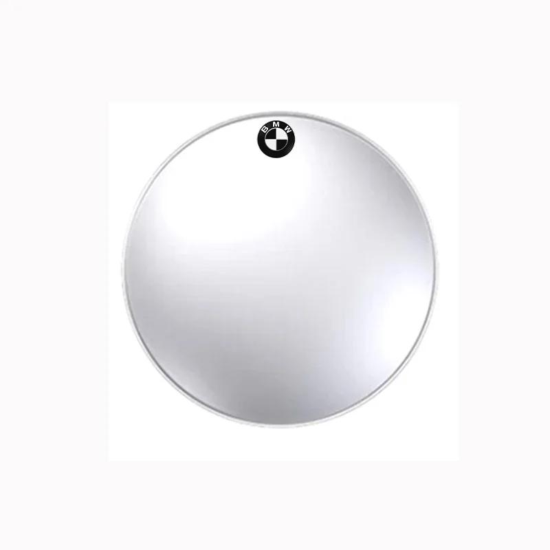 2 Stück Auto Rückspiegel 360° Weitwinkel-Versteller Seiten-Totwinkelspiegel für BMW M E30 E34 E36 E39 E46 E52 E53 E60 E61 E62 E70 E71 E83