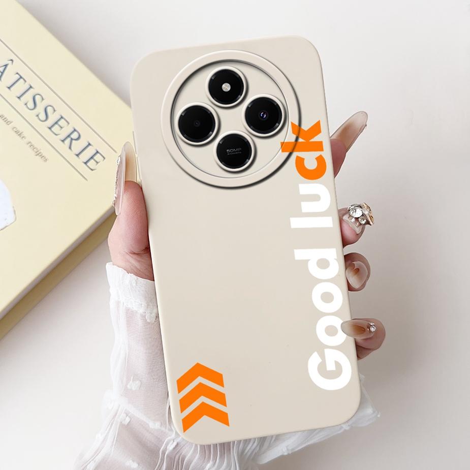 For Xiaomi Poco C75 Case Cute Fashion Cartoon Cover Shockproof Soft TPU Phone Case For Xiaomi Poco C75 PocoC75 Back Cover Bumper