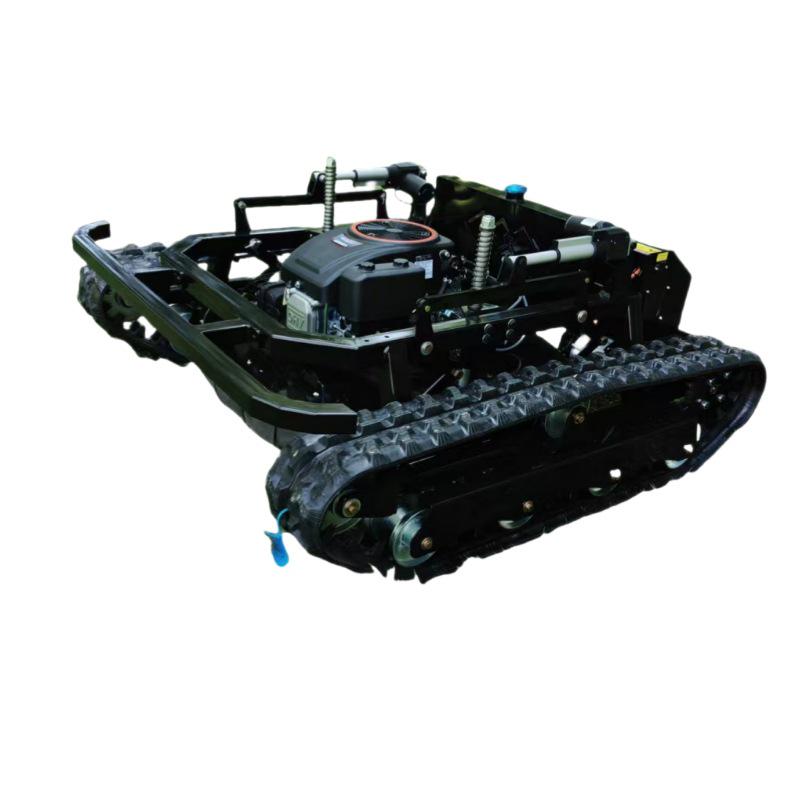 Gasoline Remote Control Lawn Mower for Canada: Weed and Grass Cutter for Parks, Gardens, and Wastelands
