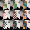For Realme 15 C71 C73 C33 C35 C21Y C25Y Note 70 70T 15T 15X Bumper Case Colorful Checkered Patterns Slim Liquid Silicone Phone Cover For Realme Casing