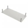Clear Showcase Dessert Bakery Stand Rack Display Stand