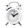 Internet Celebrity Mini Alarm Clock for Students and Children To Wake Up for Simple Creative Dormitory Desktop Alarm Metal Ring Clock