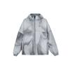 Gradient Zip Hoodie Jacket Men Tops Grey DQ5784-065