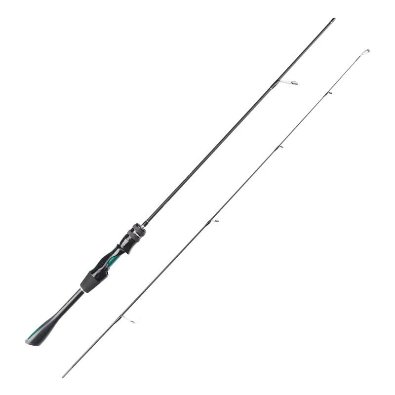 Brangdy UL Ultra-Light Solid Tip Fast Action Spinning Lure Rod