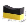 10pcs Auto Cleaning Sponge Brush Set for Car Wheel Tire Wash Wipe Water Suction Sponge Pad Wax Polishing Tyre Brushes Tools