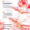 Crema para la Dermatitis del Pañal Bisu Tang para Niños - Refrescante, No Grasa, Fórmula a Base de Plantas para Calmar el Enrojecimiento y la Picazón, Reparando la Barrera Cutánea.