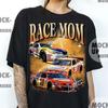 Custom Race Mom T-Shirt Design: Personalized Supercar PNG (Digital Download)