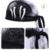 Casquette de cyclisme Foulard de sport anti-transpiration pour l'extérieur Bandeau pour vélo