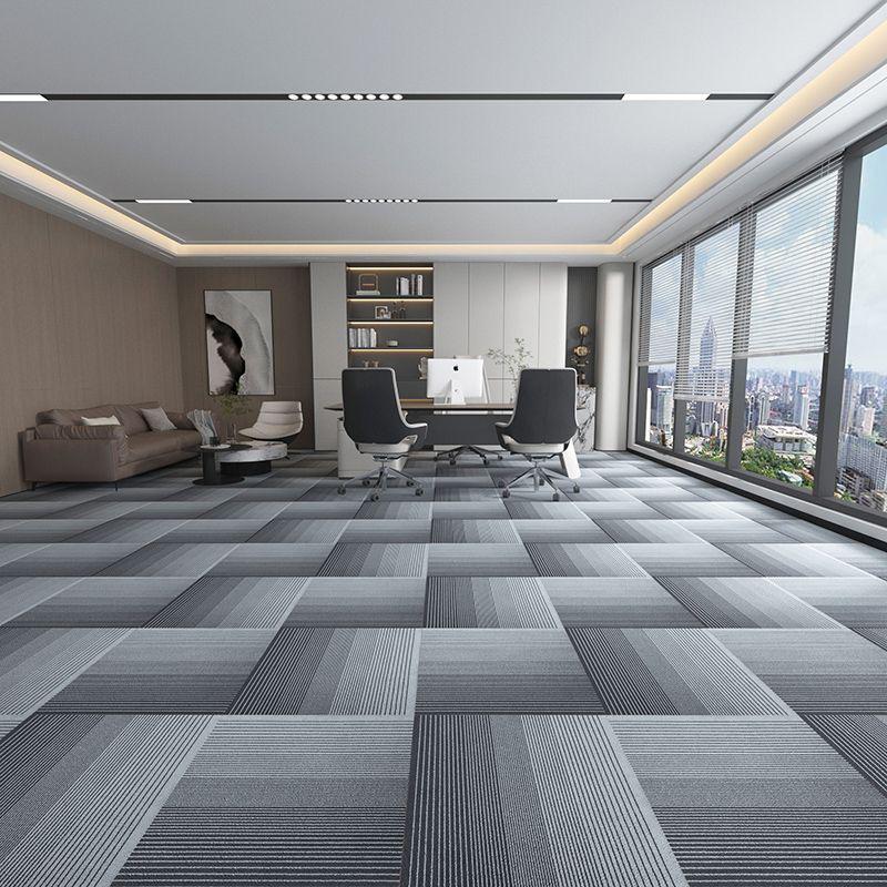 Soundproof Carpet Squares for Offices, Hotels, Billiard Halls, and Conference Rooms