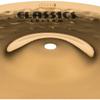 Meinl Percussion Classics Custom Series Splash Cymbal CC12S-B 12 Inch
