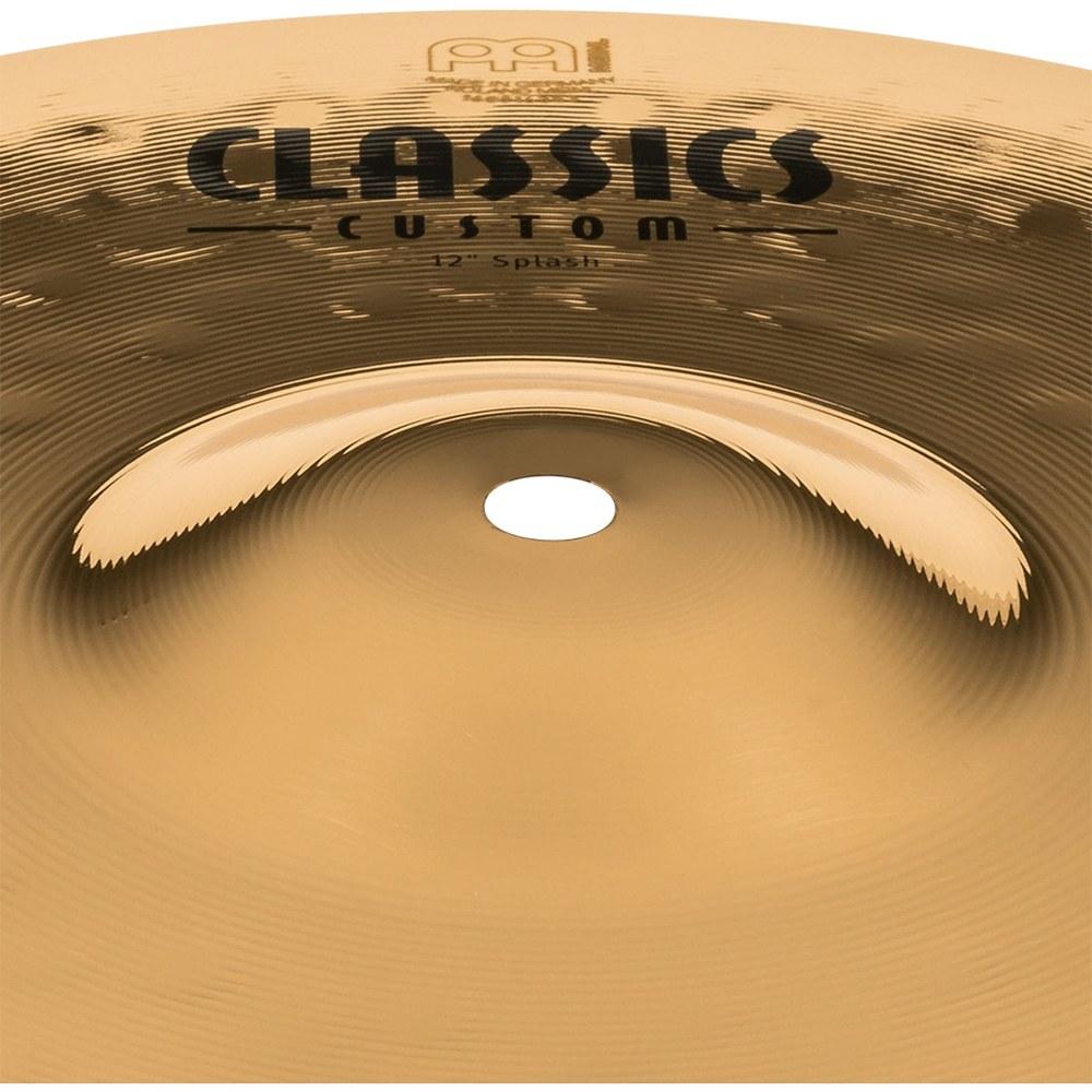 Meinl Percussion Classics Custom Series Splash Cymbal CC12S-B 12 Inch