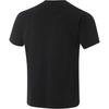 Li Ning CBA Series Sichuan Team Comfortable Casual Simple Round Neck Short Sleeve T-Shirt Men T-Shirts Black AHSUB59-1
