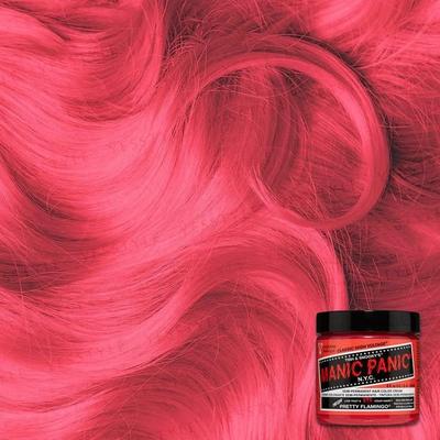 MANIC PANIC - Semi-permanente Haarfarbe Creme Pretty Flamingo