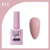 HONEYGIRL 36-Color Skin Tone Nail Polish Set - Blush, Nude, Pink Shades for Trendy Nails