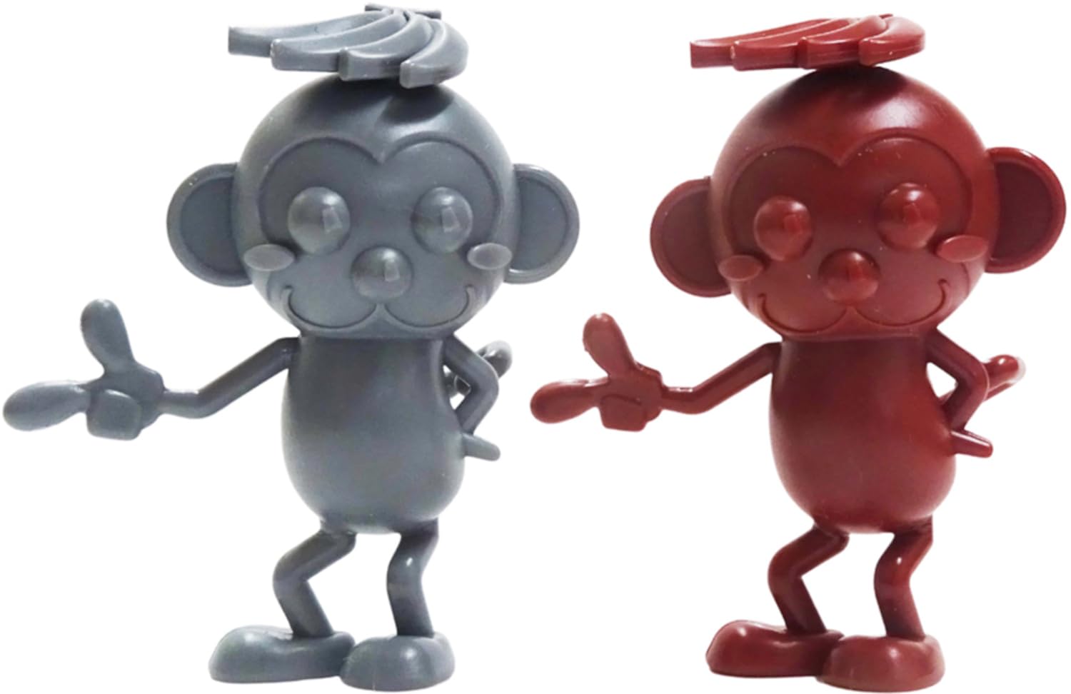 

Asuka Model Plastic Monkey Chotoku Yoshitaka Collaboration Special Mini Minamo Plate Included Plastic Monkey YW-001R (Animal)