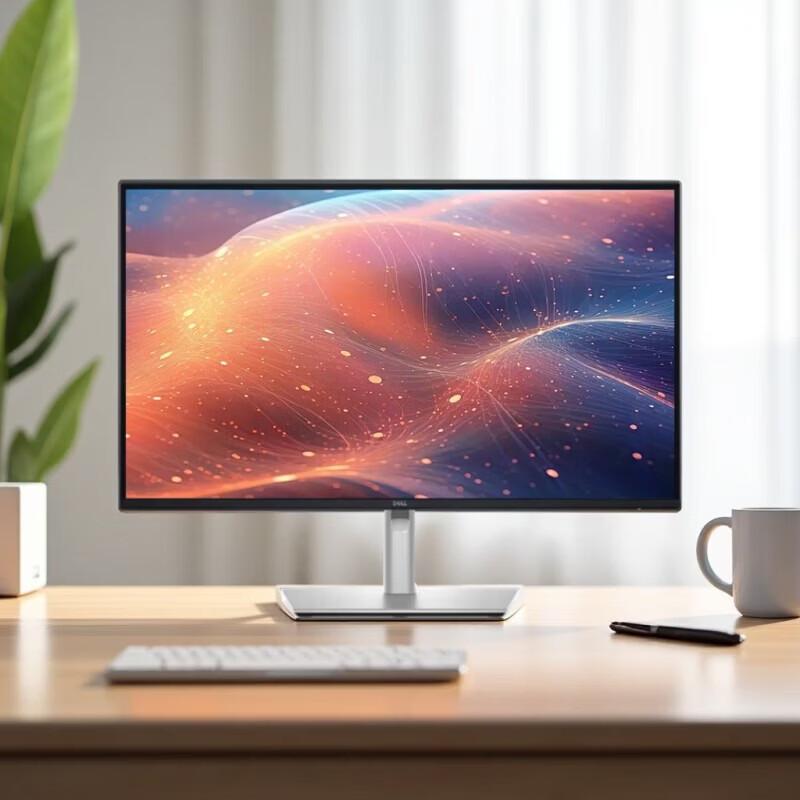 Dell P2725DE 27-inch 2K QHD USB-C Monitor (CN version)