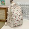 Cute Backpack Girls Fashion School Bag Large Capacity Student Schoolbag For Teenage Portable Travel Storage Bag for Kids Bookbag