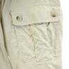 Columbia Outdoors Climbing Cargo Nylon Pants L Beige 2WAY Women Used