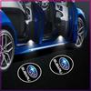 2 Stück Auto Tür Willkommenslicht LED Projektorlampe Geister Schatten Für Subaru Forester SG5 SH SJ Impreza XV Legacy Outback WRX STI GC8 Tribeca