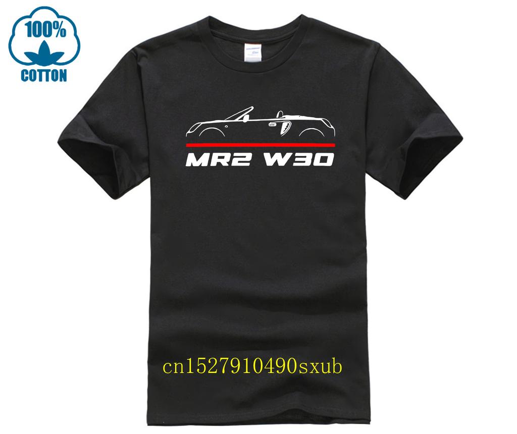 Premium Tshirt For Mr2 W30 19992007 Fans Birthday Gift Casual Oneck Loose Summer T Shirt For Men