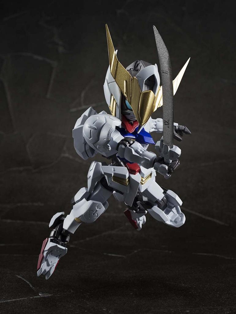 TAMASHII NATIONS NXEDGE STYLE Mobile Suit Gundam Orphans Gundam Barbatos 90mm painted movable figure Iron-Blooded [MS UNIT] approx. ABS&PVC