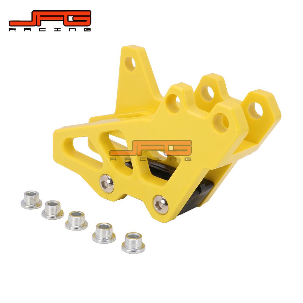 WR250F/400F/426F/450F Off-Road Motorcycle Plastic Chain Guide & Slider