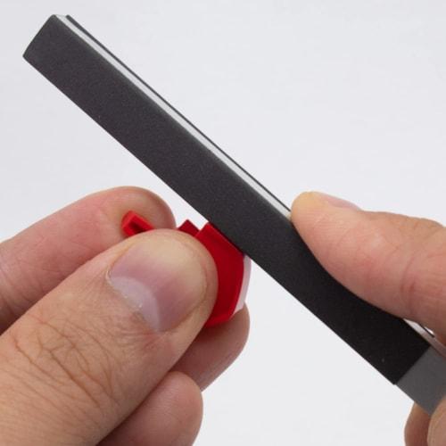 Mineshima Sandpaper Holder, Square Type, Hobby Tool, I-205K