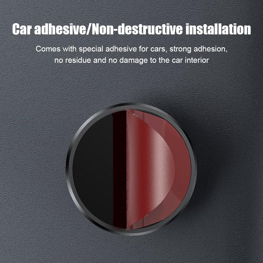 1/2/4pcs Magnetic Car Seat Belt Holder Fixing Clip 751 Alloy Seatbelt Limiter Stopper Car Interior Accessories for BMW/VW/Nissan