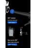 Car Dashboard Phone Holder with 360° Rotation