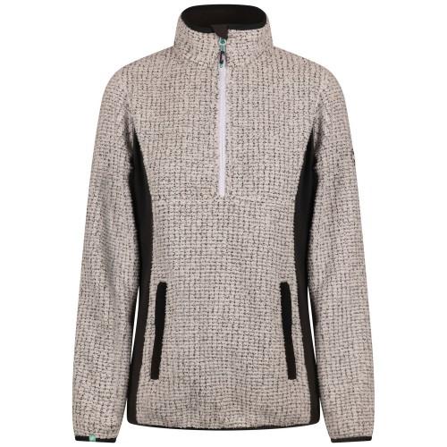 Trespass Womens/Ladies Lia Half Zip Fleece Top