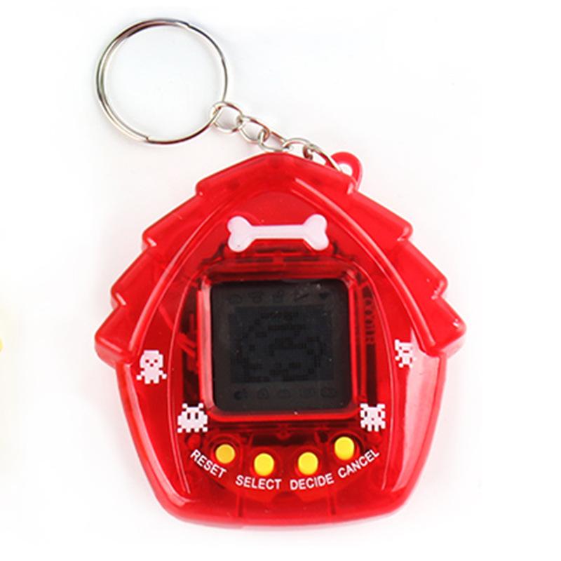 Tamagotchis Kinder Elektronisches Haustierhaus Spielzeug 90S Virtuelles Netzwerk Digitales Haustierspiel Handheld Mini Spielkonsole