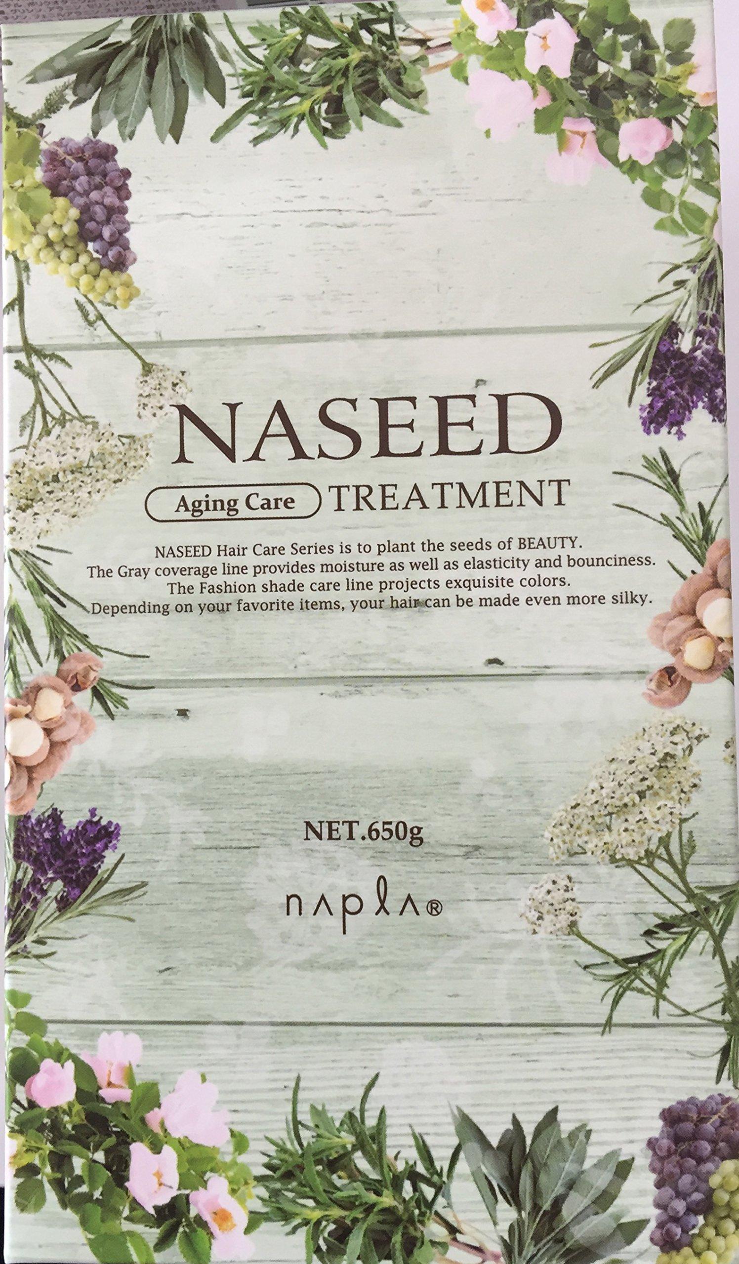 

Napura Nasheed Aging Treatment 650g