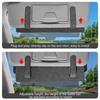 Car Sun Visor Extender Anti-glare UV Retractable Sun Shield Sunshade Blocker Front Side Anti Glare Board Car Accessories