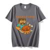 LaLaLa Lava Chicken Jockey Funny Meme T Shirt High Quality Fashion Oversized Tshirt Unisex Unisex Casual Short Sleeve Tshirts