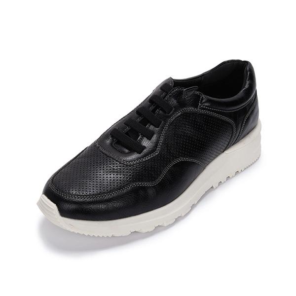 Mook Karen Banding Sneakers Black 517413308Za