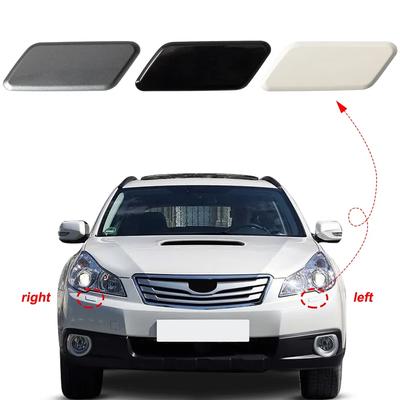 Krytka ostřikovače světlometu předního nárazníku Pro příslušenství Subaru Outback 2010 2011 2012