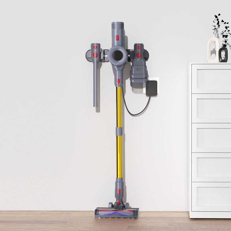 

High-Power 250W Brushless Cordless Handheld Vacuum Cleaner for Home Regular