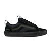 Atiba Jefferson X Old Skool 36+ Black Dark Green Men Sneakers Atiba-Black VN000D5RNLX