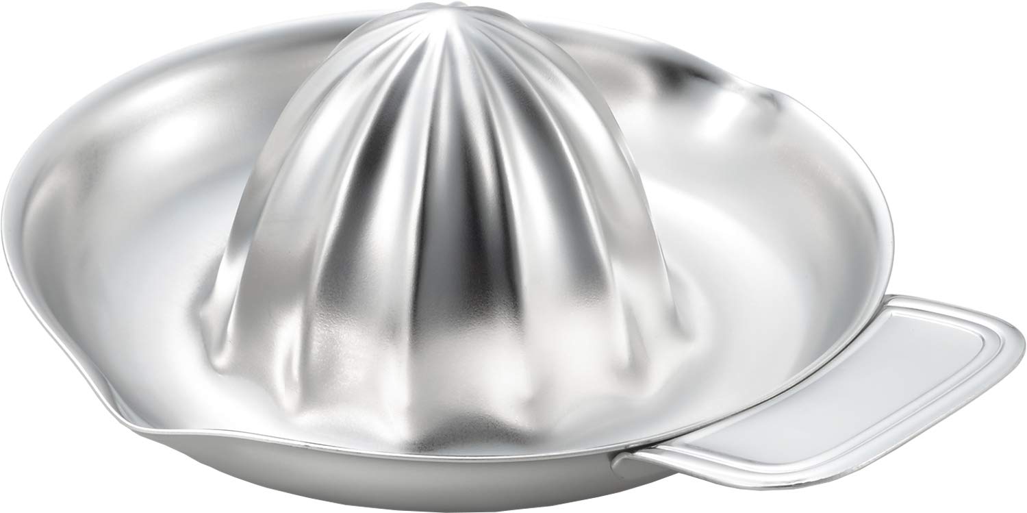 

Соковыжималка Yoshikawa из нержавеющей стали для приготовления кислого грейпфрута для домашнего напитка, произведенного в Японии, Izakaya GOODS YJ3249